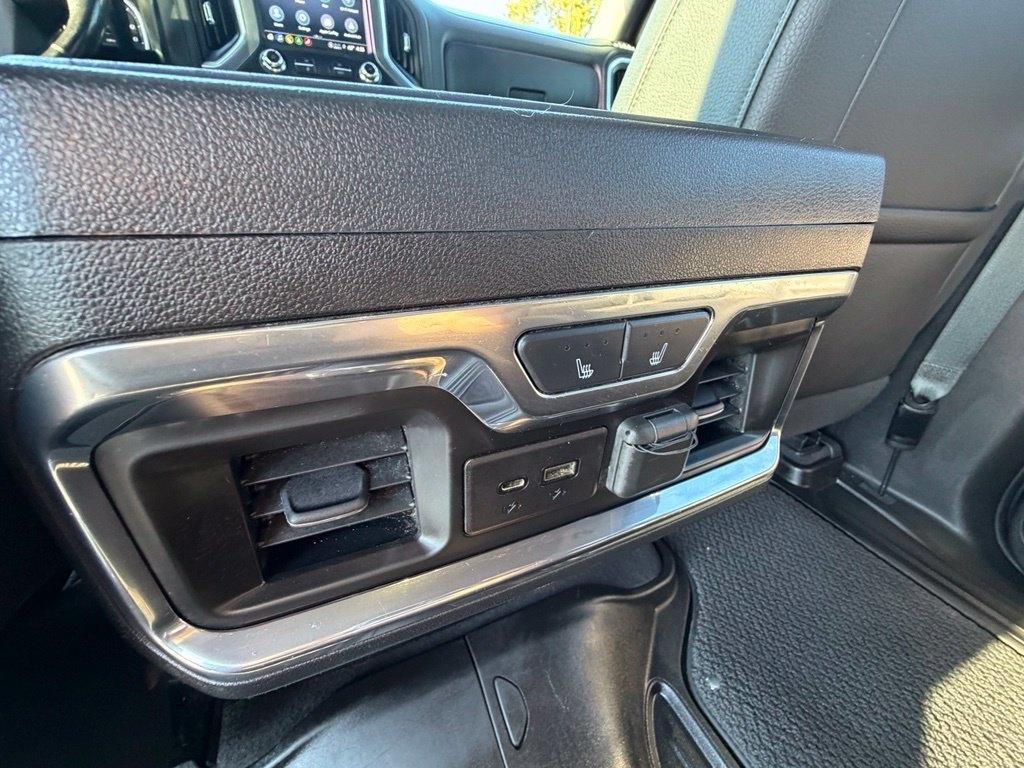 GMC Sierra 2500HD Denali Crew Cab 4WD 2021