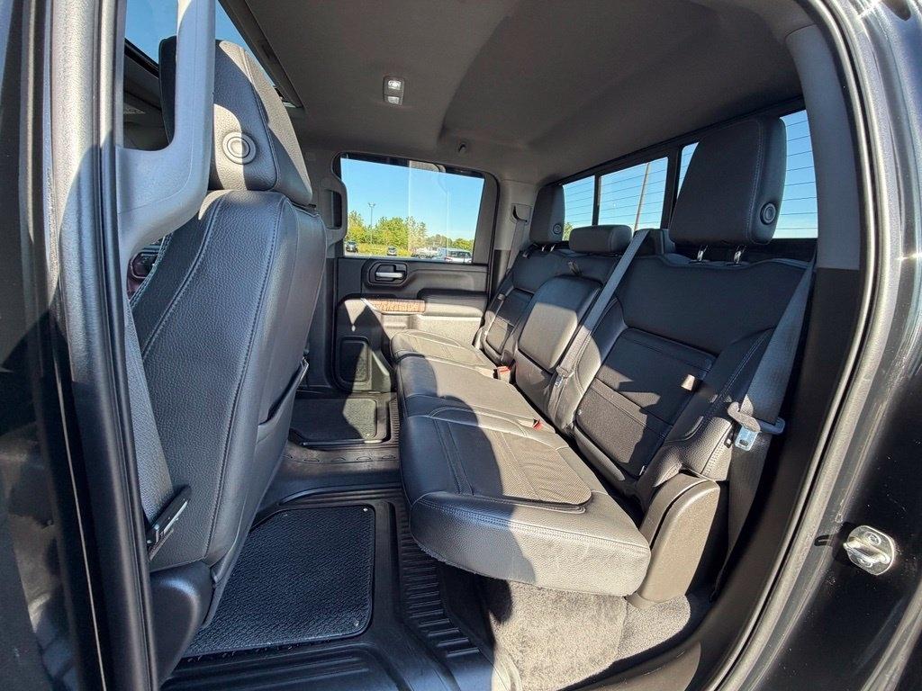 GMC Sierra 2500HD Denali Crew Cab 4WD 2021