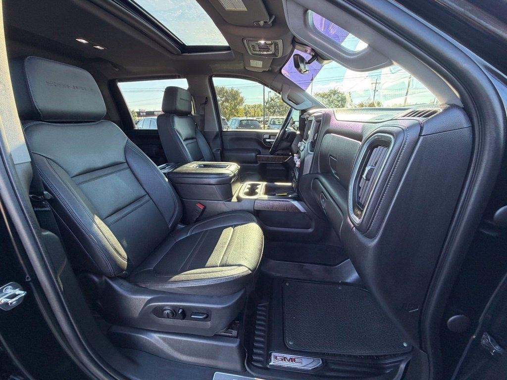 GMC Sierra 2500HD Denali Crew Cab 4WD 2021