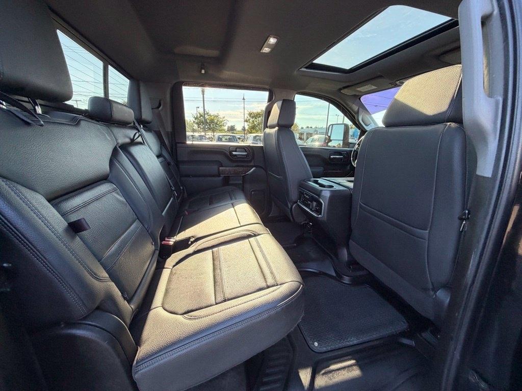 GMC Sierra 2500HD Denali Crew Cab 4WD 2021