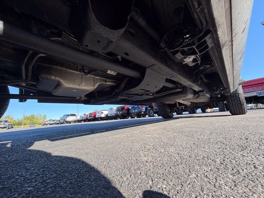 GMC Sierra 2500HD Denali Crew Cab 4WD 2021