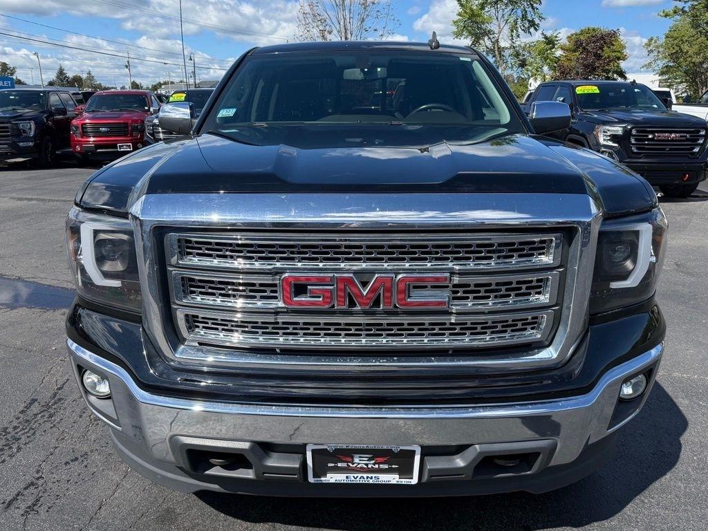 GMC Sierra 1500 SLE Double Cab 4WD 2015