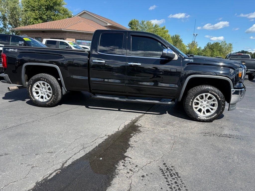 GMC Sierra 1500 SLE Double Cab 4WD 2015