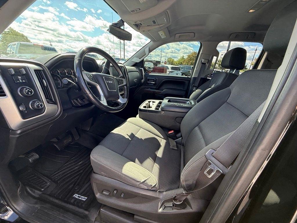 GMC Sierra 1500 SLE Double Cab 4WD 2015