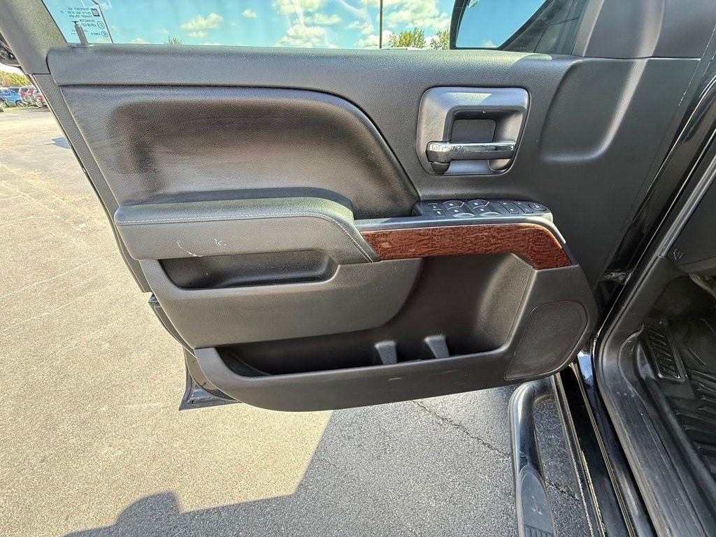 GMC Sierra 1500 SLE Double Cab 4WD 2015