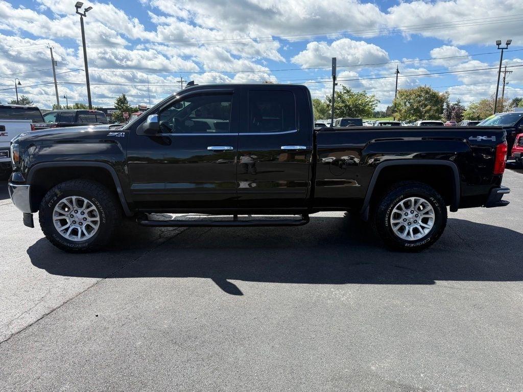 GMC Sierra 1500 SLE Double Cab 4WD 2015