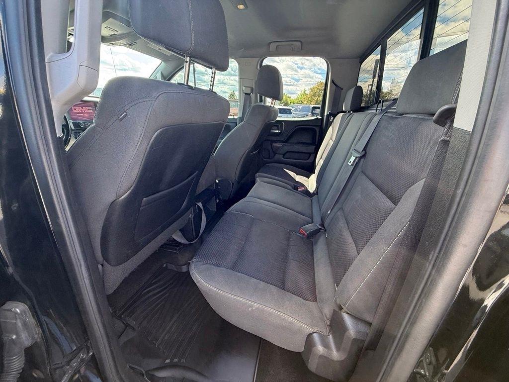 GMC Sierra 1500 SLE Double Cab 4WD 2015