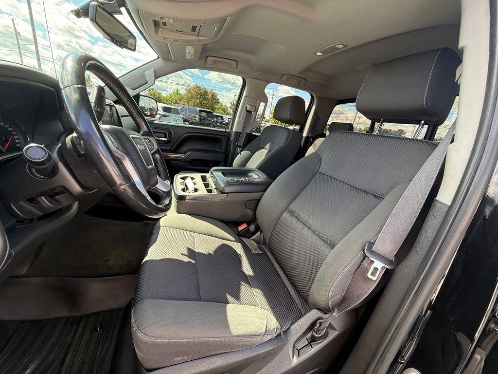 GMC Sierra 1500 SLE Double Cab 4WD 2015