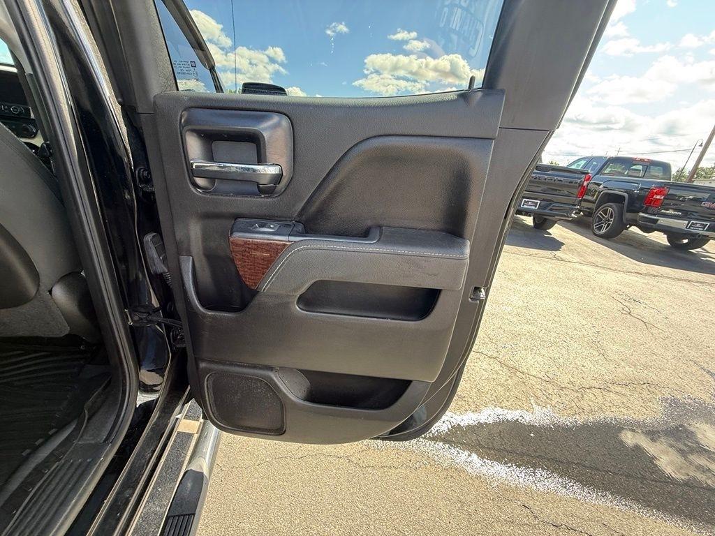 GMC Sierra 1500 SLE Double Cab 4WD 2015