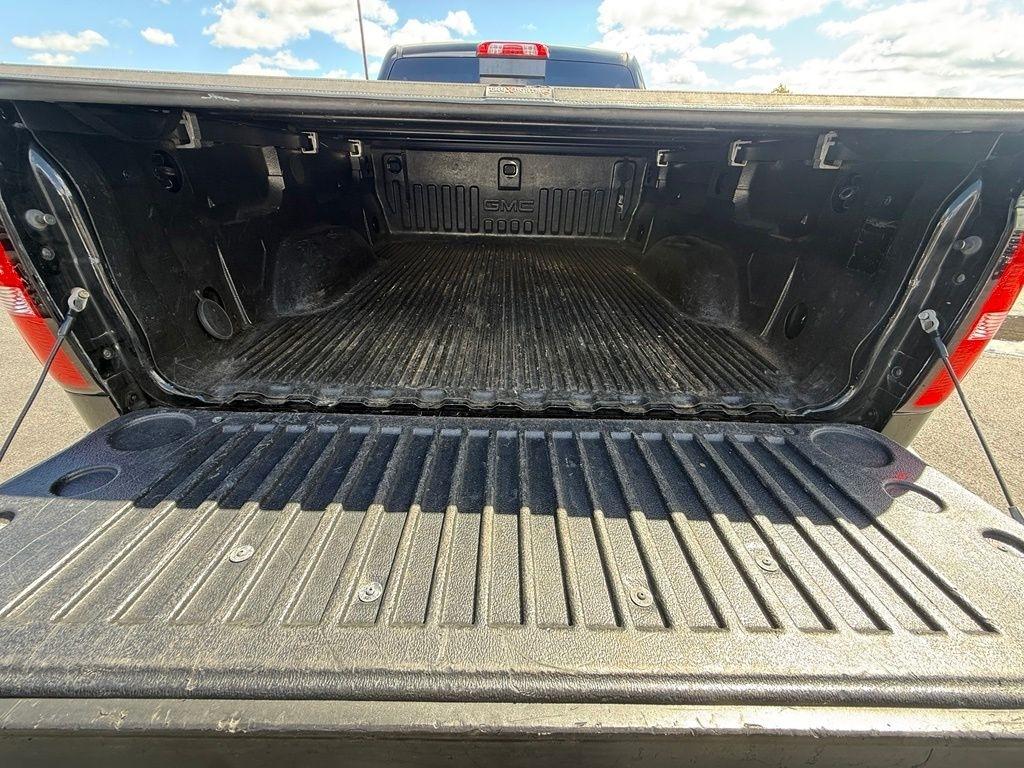 GMC Sierra 1500 SLE Double Cab 4WD 2015