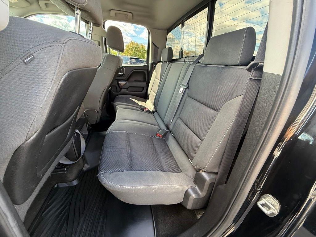 GMC Sierra 1500 SLE Double Cab 4WD 2015