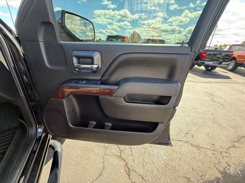 GMC Sierra 1500 SLE Double Cab 4WD 2015