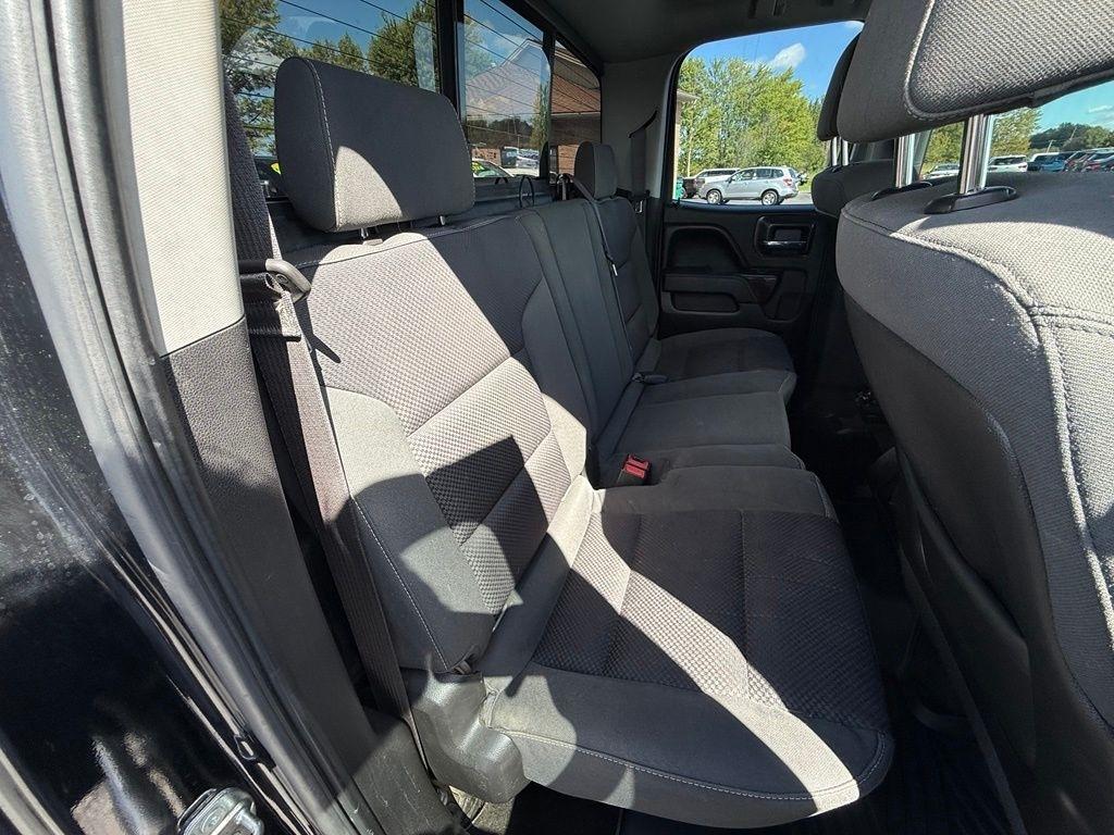 GMC Sierra 1500 SLE Double Cab 4WD 2015