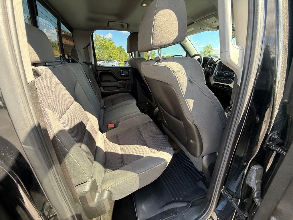 GMC Sierra 1500 SLE Double Cab 4WD 2015