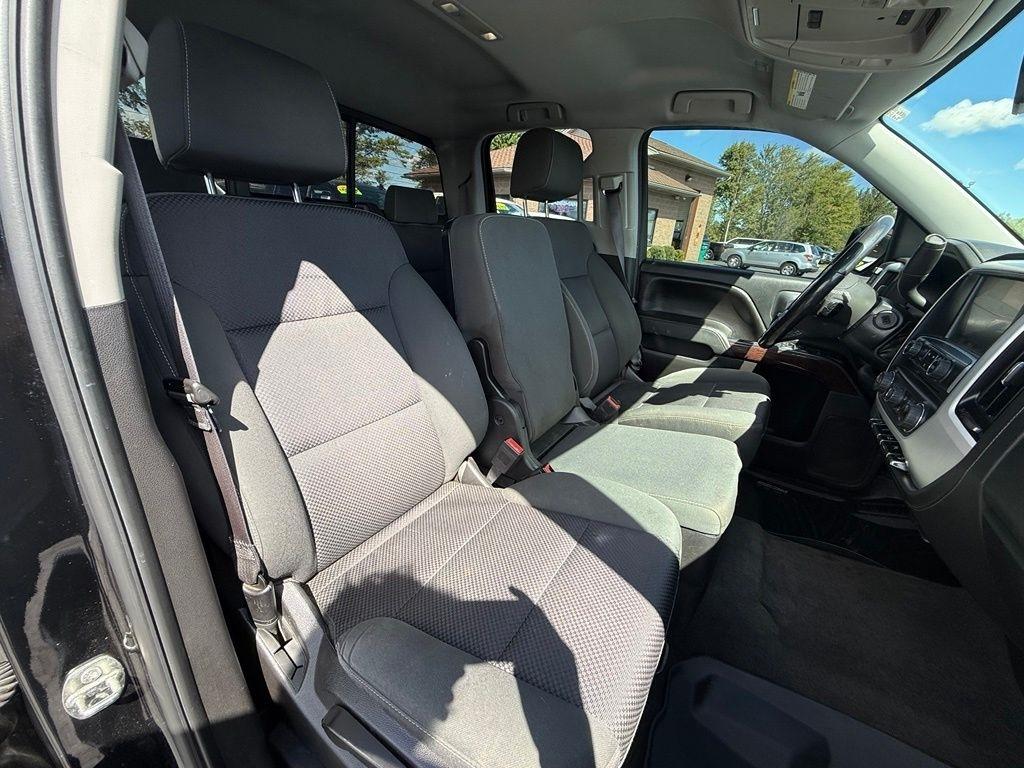 GMC Sierra 1500 SLE Double Cab 4WD 2015