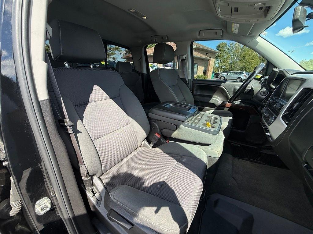 GMC Sierra 1500 SLE Double Cab 4WD 2015