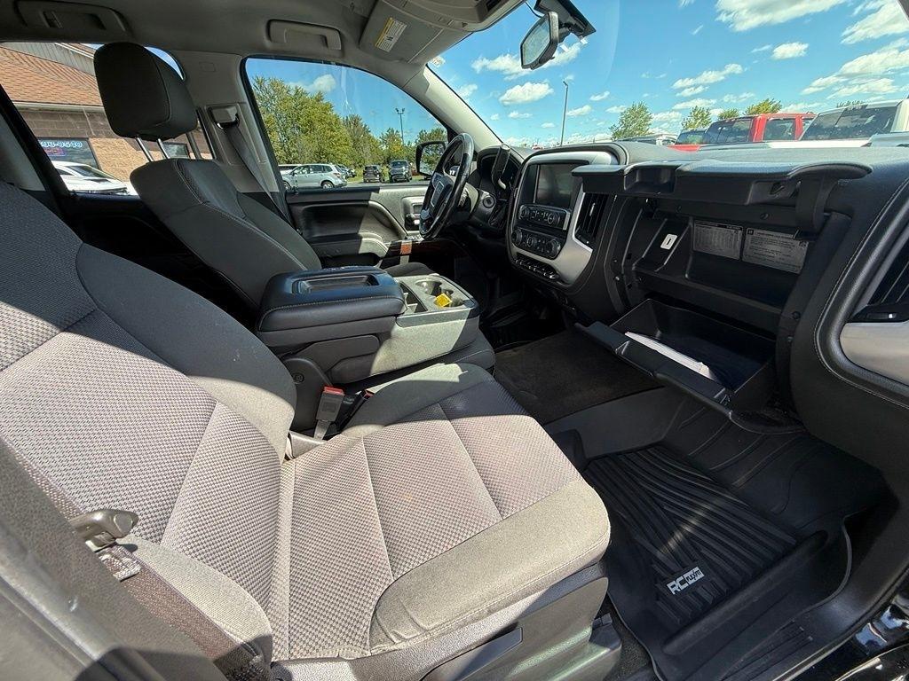 GMC Sierra 1500 SLE Double Cab 4WD 2015