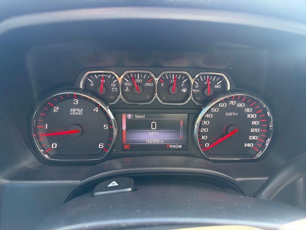 GMC Sierra 1500 SLE Double Cab 4WD 2015