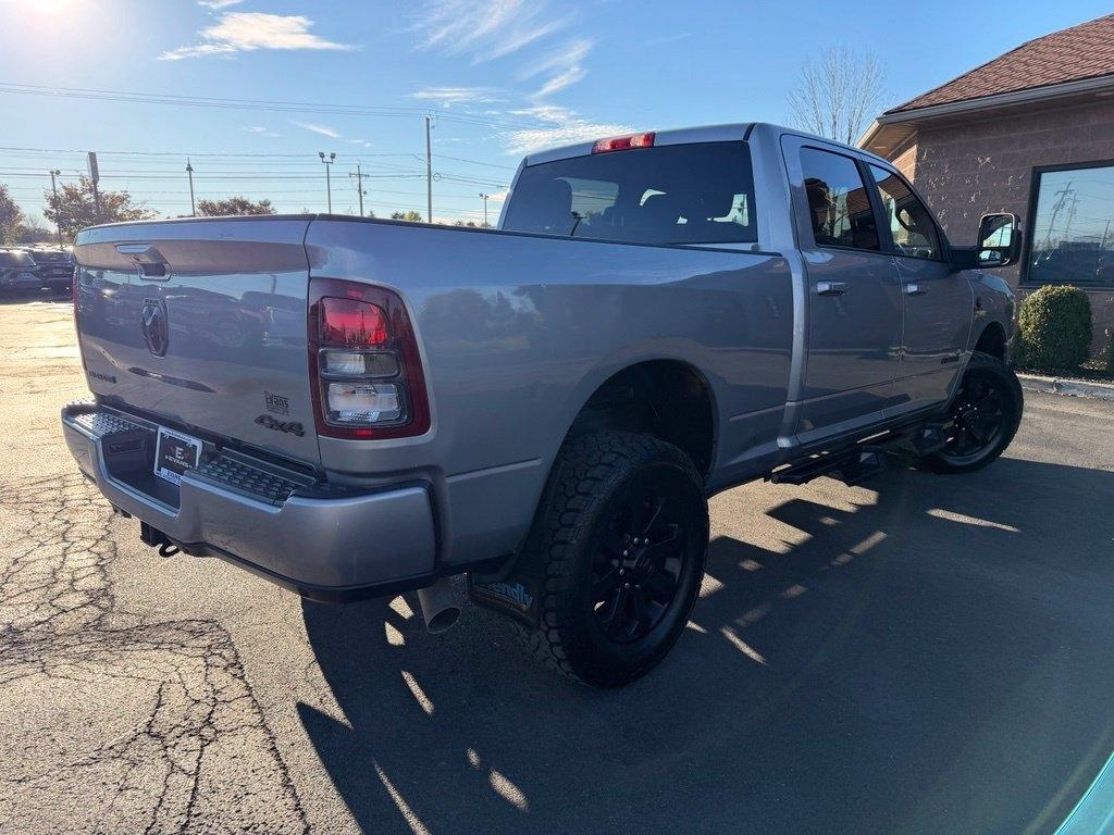 RAM 2500 Tradesman Crew Cab SWB 4WD 2024