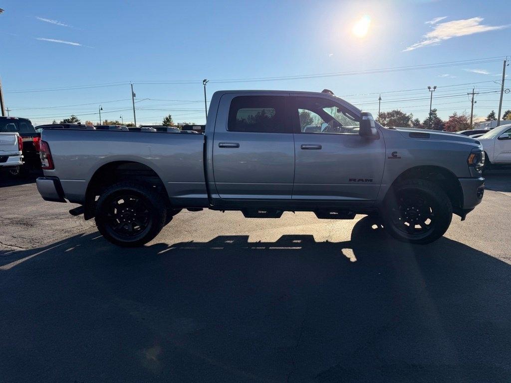 RAM 2500 Tradesman Crew Cab SWB 4WD 2024