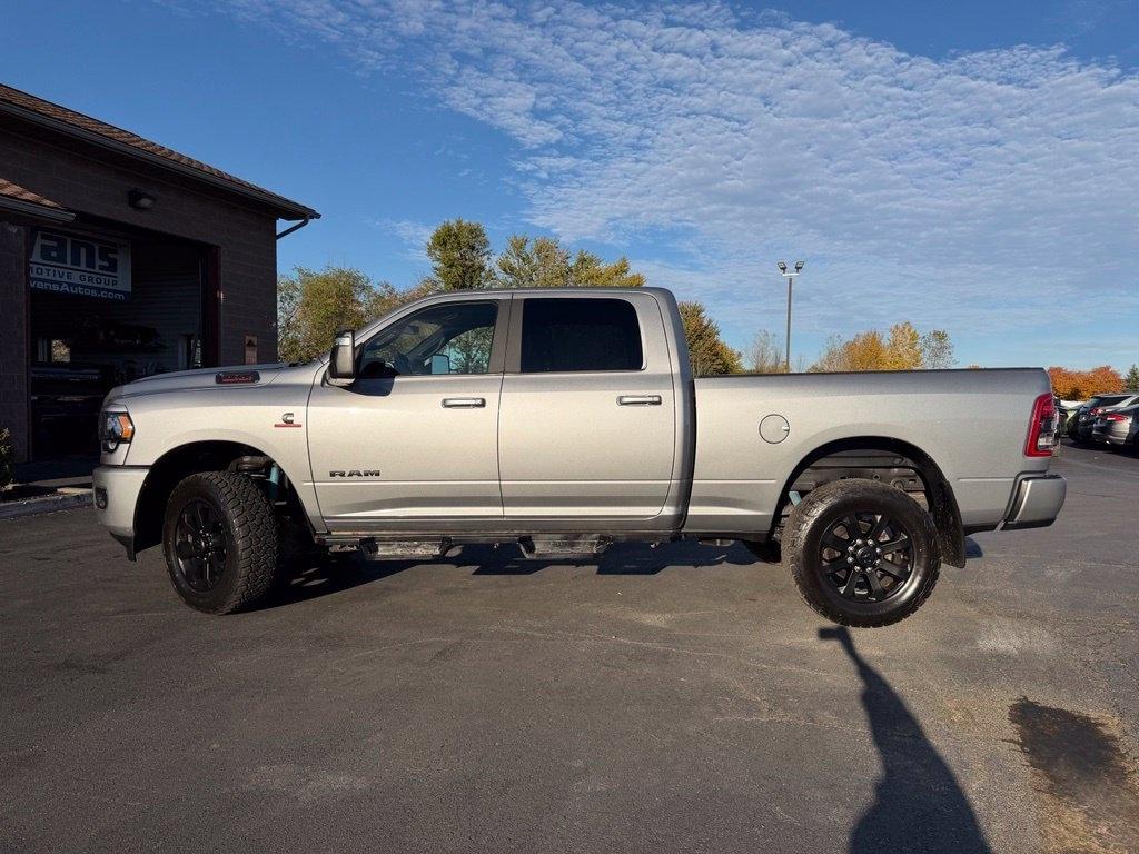 RAM 2500 Tradesman Crew Cab SWB 4WD 2024
