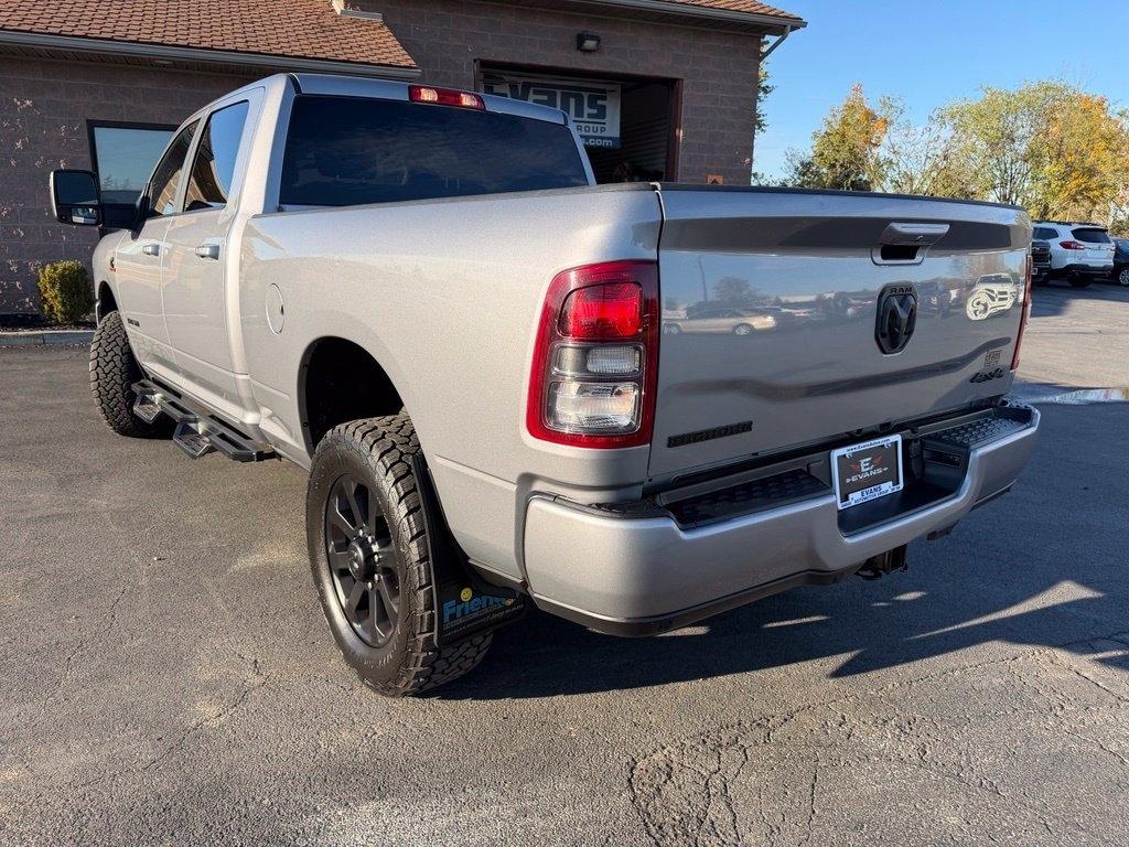 RAM 2500 Tradesman Crew Cab SWB 4WD 2024