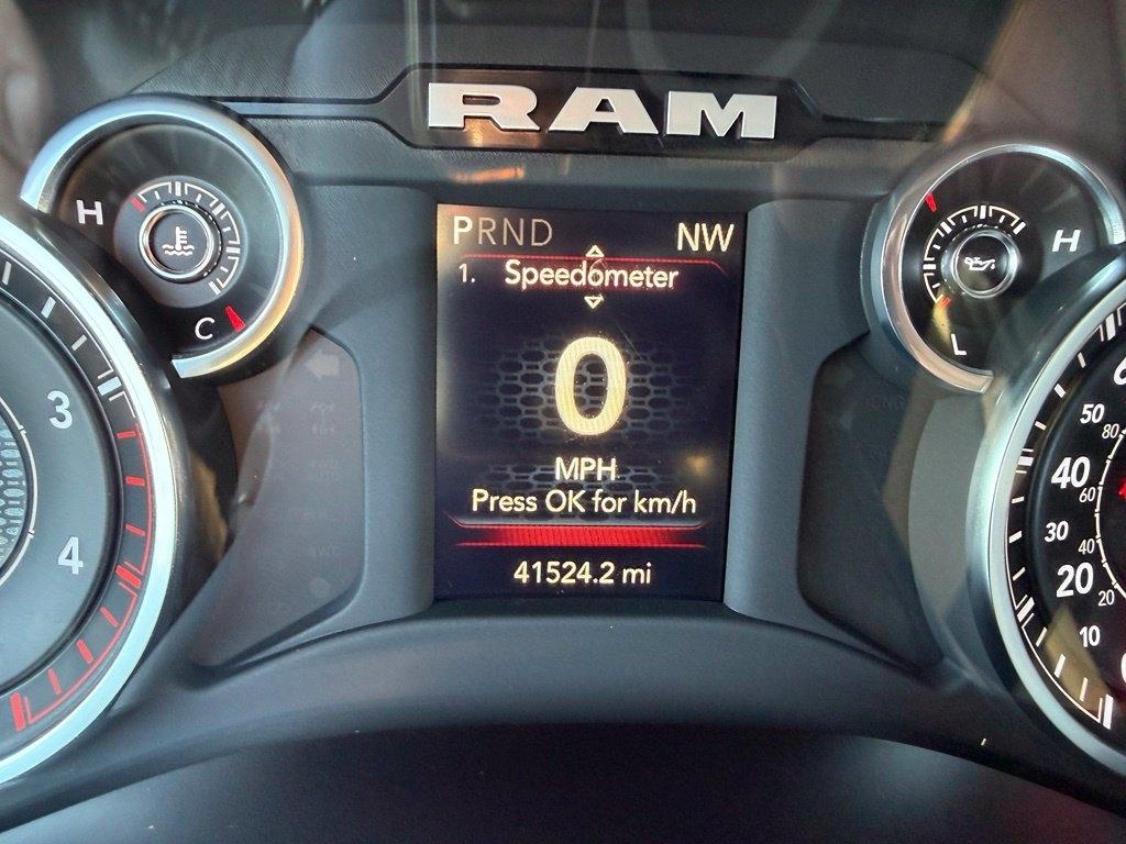 RAM 2500 Tradesman Crew Cab SWB 4WD 2024