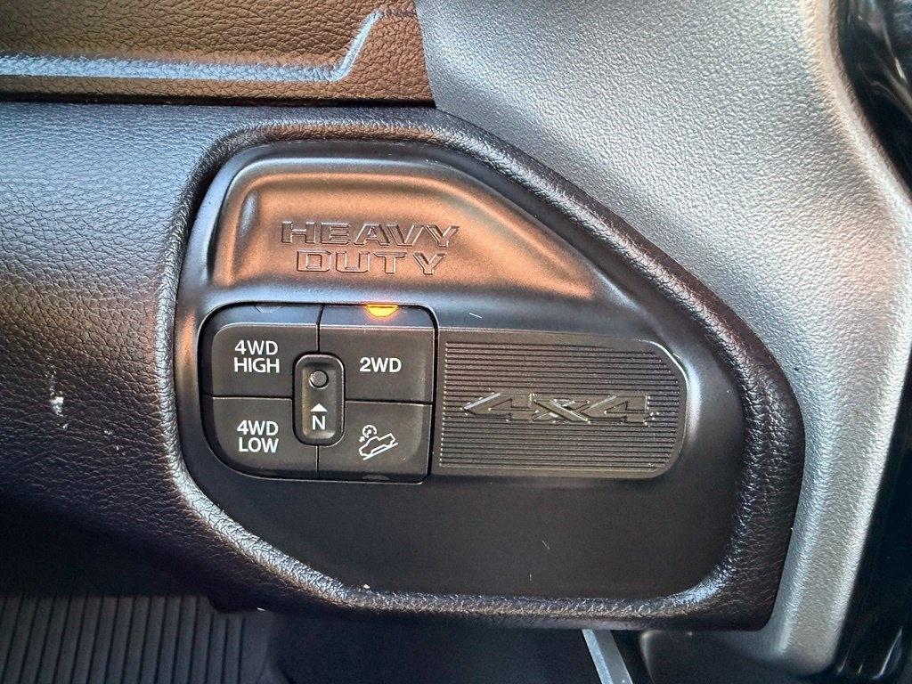 RAM 2500 Tradesman Crew Cab SWB 4WD 2024