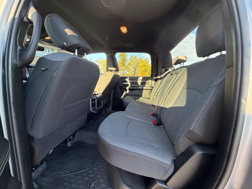 RAM 2500 Tradesman Crew Cab SWB 4WD 2024