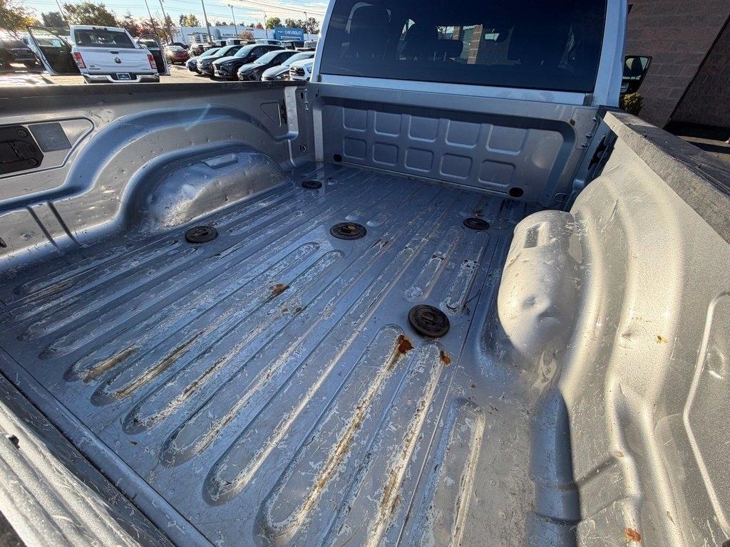 RAM 2500 Tradesman Crew Cab SWB 4WD 2024