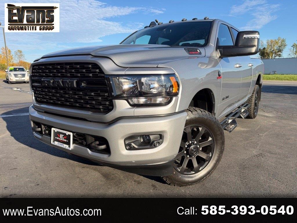 2024 RAM 2500 Tradesman Crew Cab SWB 4WD