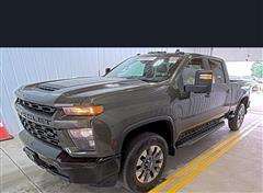 2022 Chevrolet Silverado 2500HD 