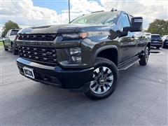 2022 Chevrolet Silverado 2500HD 