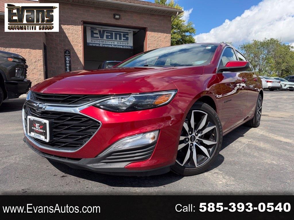 2024 Chevrolet Malibu RS