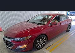 2024 Chevrolet Malibu 