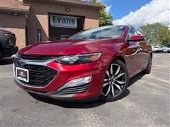 2024 Chevrolet Malibu 