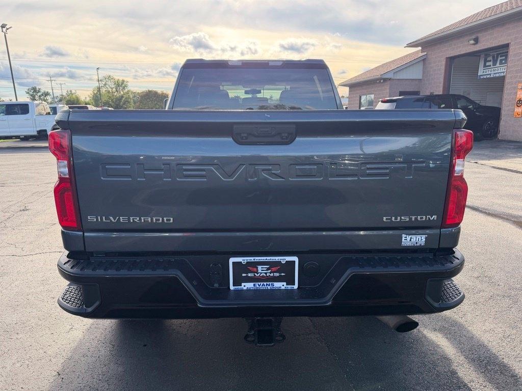 Chevrolet Silverado 2500HD Custom Crew Cab Short Box 4WD 2020