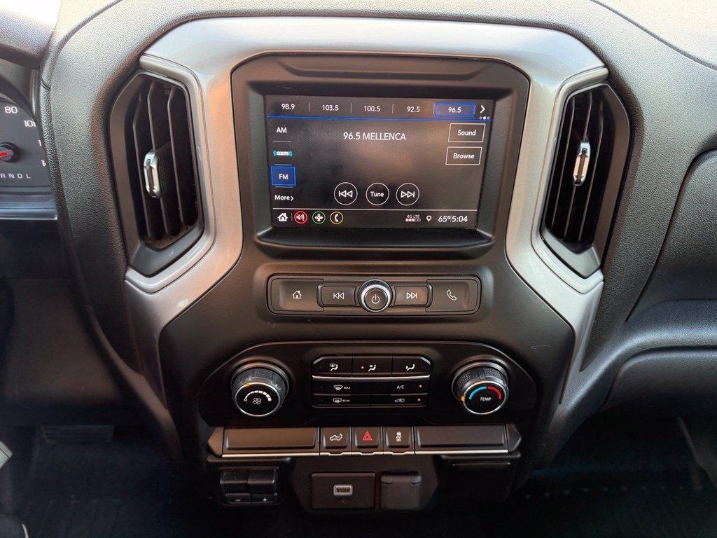 Chevrolet Silverado 2500HD Custom Crew Cab Short Box 4WD 2020
