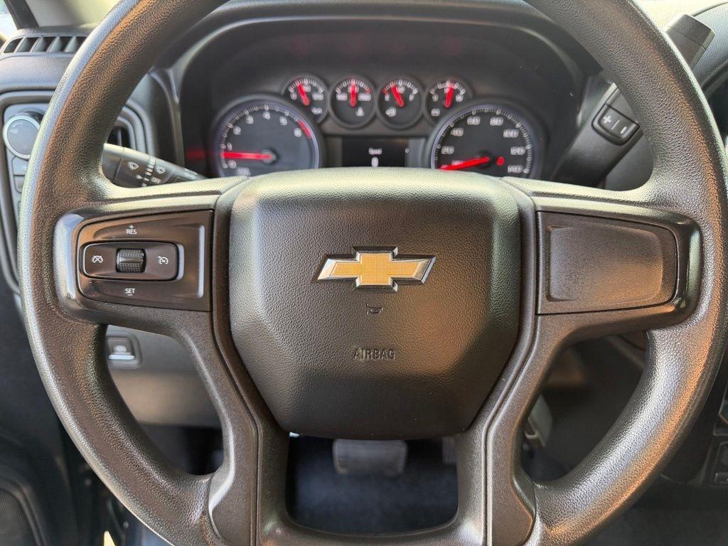 Chevrolet Silverado 2500HD Custom Crew Cab Short Box 4WD 2020
