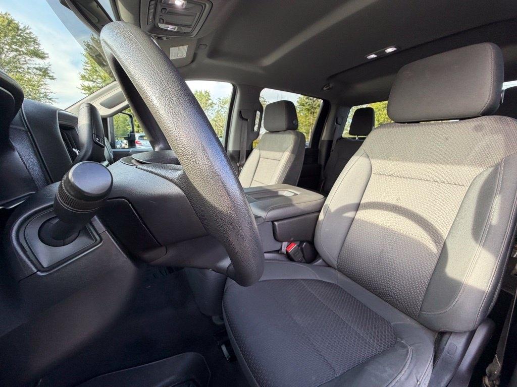 Chevrolet Silverado 2500HD Custom Crew Cab Short Box 4WD 2020