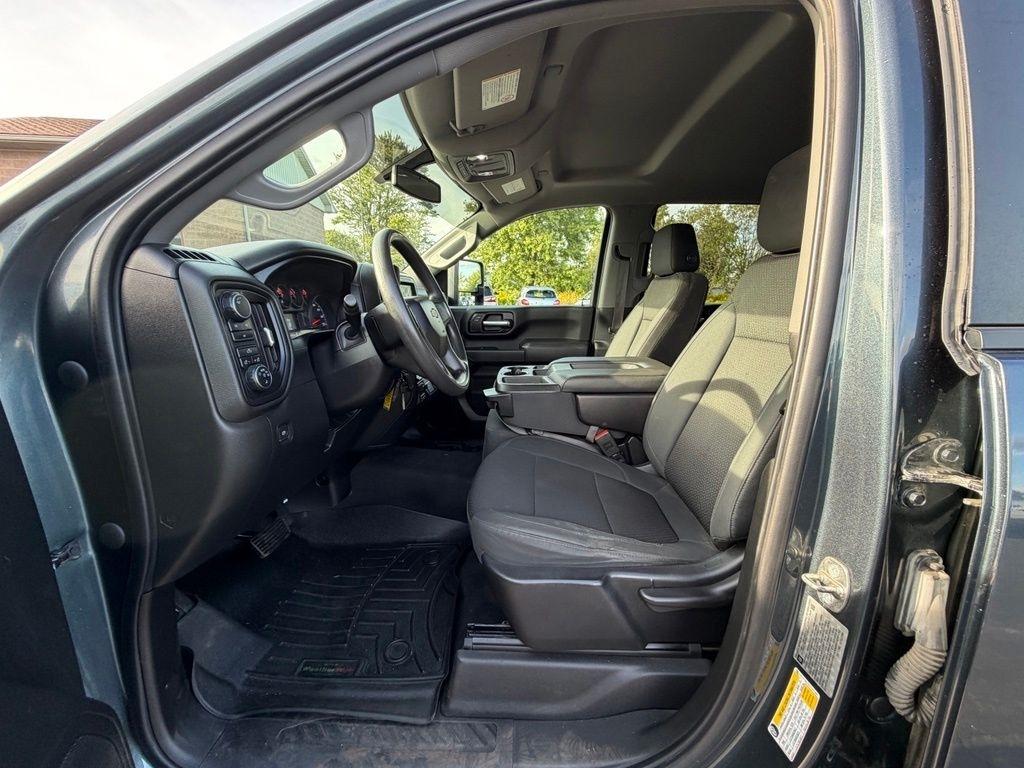 Chevrolet Silverado 2500HD Custom Crew Cab Short Box 4WD 2020