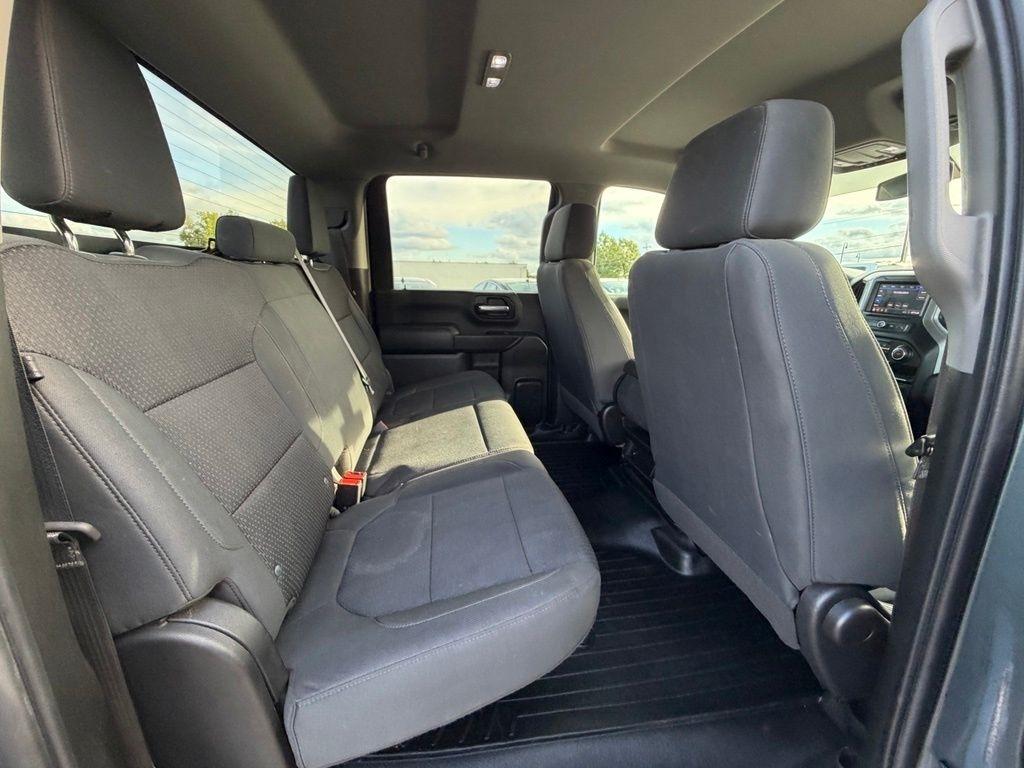 Chevrolet Silverado 2500HD Custom Crew Cab Short Box 4WD 2020