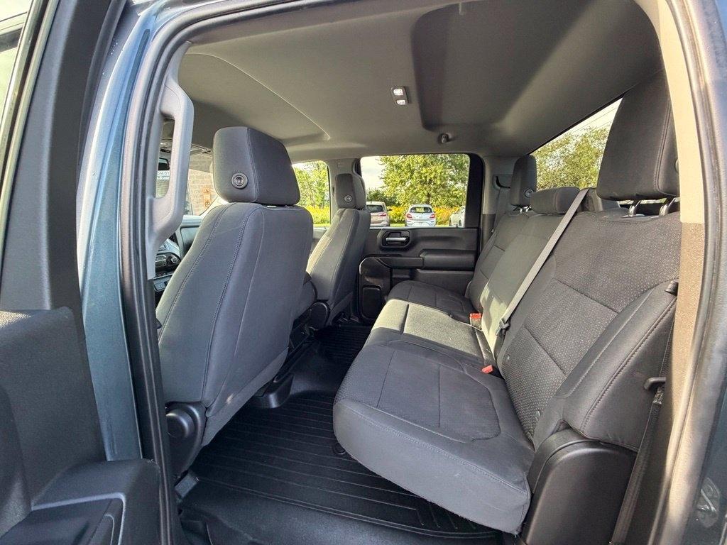 Chevrolet Silverado 2500HD Custom Crew Cab Short Box 4WD 2020
