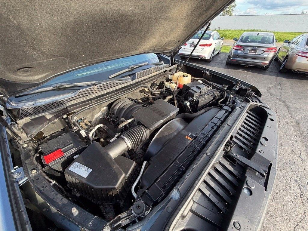 Chevrolet Silverado 2500HD Custom Crew Cab Short Box 4WD 2020