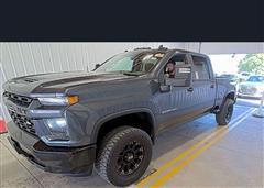 2020 Chevrolet Silverado 2500HD 