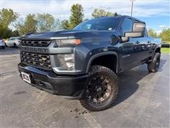 2020 Chevrolet Silverado 2500HD 