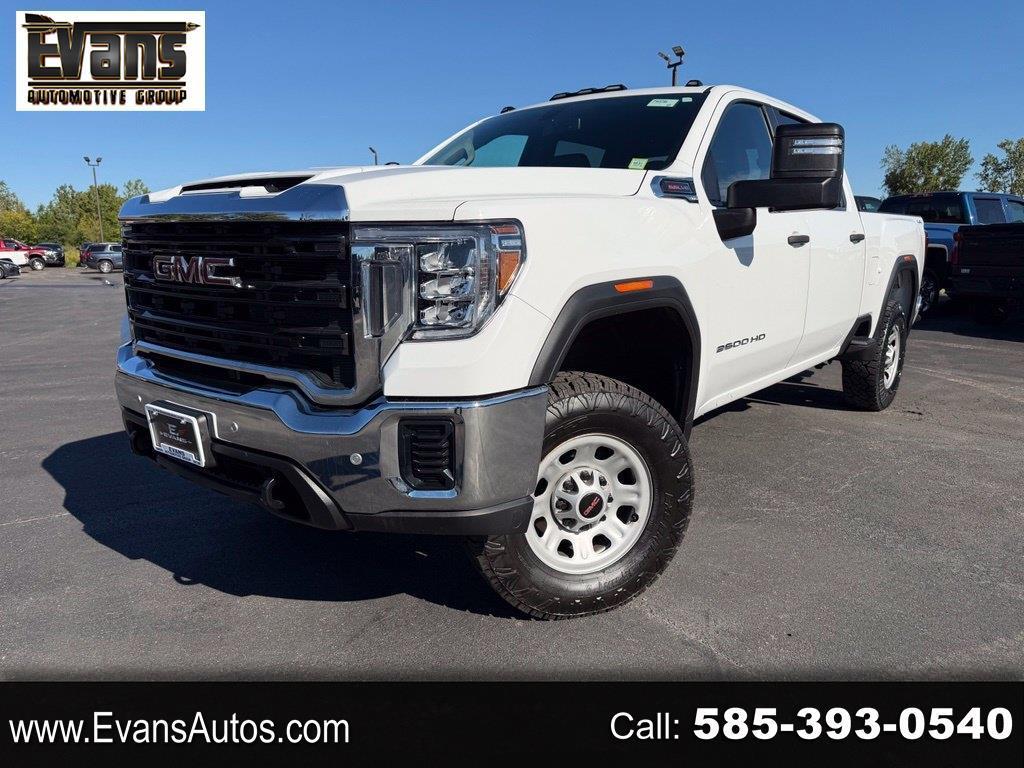 2023 GMC Sierra 2500HD