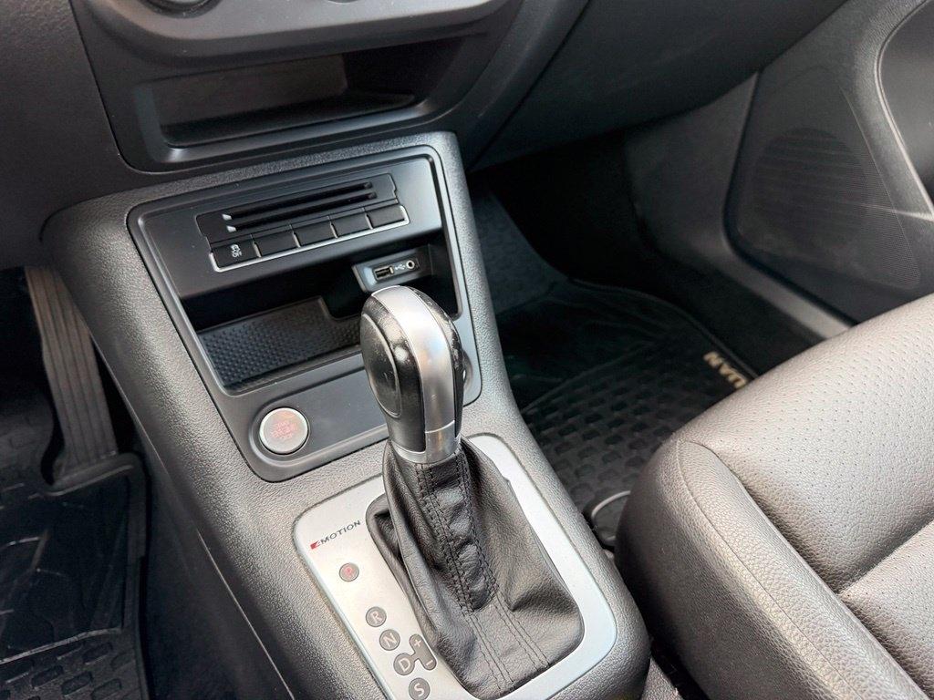 Volkswagen Tiguan S 4Motion 2017