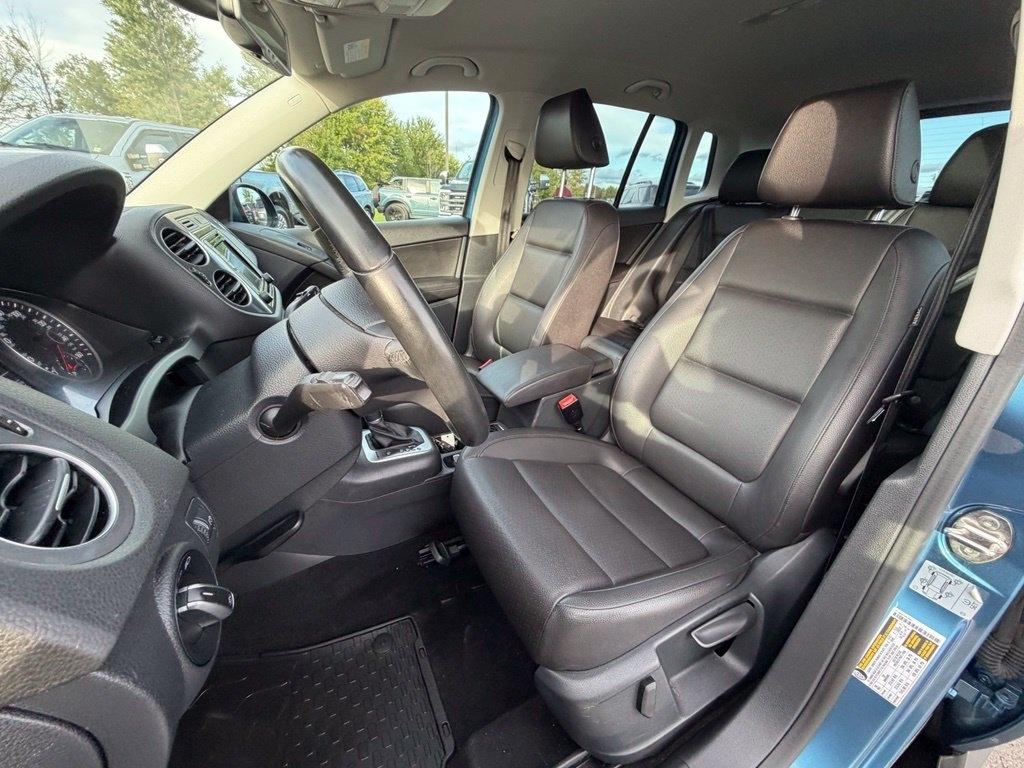 Volkswagen Tiguan S 4Motion 2017