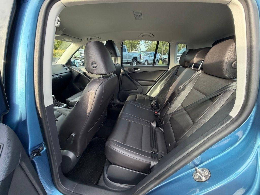 Volkswagen Tiguan S 4Motion 2017